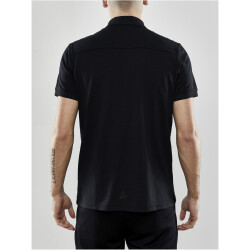 CRAFT Core Blend Poloshirt Herren 999000 - black M
