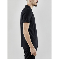 CRAFT Core Blend Poloshirt Herren 999000 - black XL