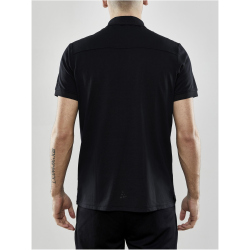 CRAFT Core Blend Poloshirt Herren 999000 - black XL