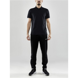 CRAFT Core Blend Poloshirt Herren 999000 - black XL