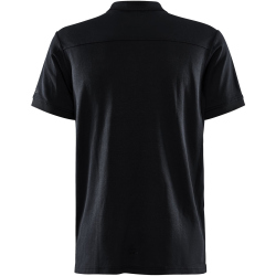 CRAFT Core Blend Poloshirt Herren 999000 - black XXL