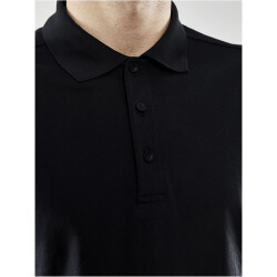 CRAFT Core Blend Poloshirt Herren 999000 - black 4XL