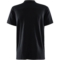 CRAFT Core Blend Poloshirt Herren 999000 - black 4XL