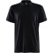 CRAFT Core Blend Poloshirt Herren 999000 - black 4XL
