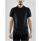 CRAFT Core Blend Poloshirt Herren 999000 - black 4XL