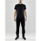 CRAFT Core Blend Poloshirt Herren 999000 - black 4XL