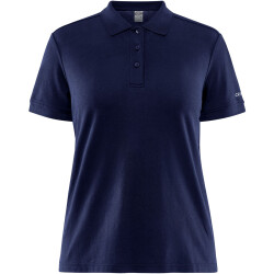 CRAFT Core Blend Poloshirt Damen 390000 - navy XS