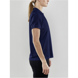 CRAFT Core Blend Poloshirt Damen 390000 - navy XS
