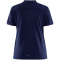 CRAFT Core Blend Poloshirt Damen 390000 - navy XS