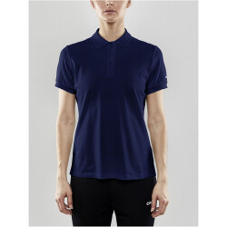 CRAFT Core Blend Poloshirt Damen 390000 - navy M