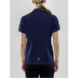 CRAFT Core Blend Poloshirt Damen 390000 - navy M