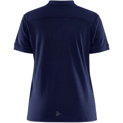 CRAFT Core Blend Poloshirt Damen 390000 - navy M