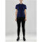 CRAFT Core Blend Poloshirt Damen 390000 - navy M