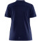CRAFT Core Blend Poloshirt Damen 390000 - navy M