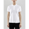 CRAFT Core Blend Poloshirt Damen 900000 - white XS