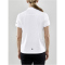 CRAFT Core Blend Poloshirt Damen 900000 - white XS
