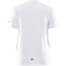 CRAFT Core Blend Poloshirt Damen 900000 - white XS