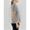 CRAFT Core Blend Poloshirt Damen 950000 - grey melange XS