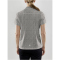 CRAFT Core Blend Poloshirt Damen 950000 - grey melange XS