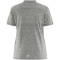 CRAFT Core Blend Poloshirt Damen 950000 - grey melange XS