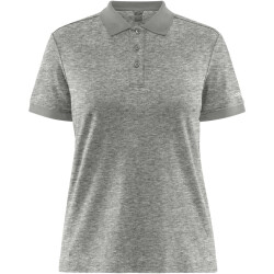 CRAFT Core Blend Poloshirt Damen 950000 - grey melange M