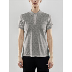 CRAFT Core Blend Poloshirt Damen 950000 - grey melange M