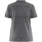 CRAFT Core Blend Poloshirt Damen 975000 - dk grey melange S