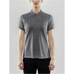 CRAFT Core Blend Poloshirt Damen 975000 - dk grey melange M
