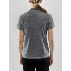 CRAFT Core Blend Poloshirt Damen 975000 - dk grey melange M