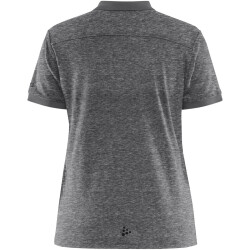 CRAFT Core Blend Poloshirt Damen 975000 - dk grey melange M
