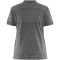 CRAFT Core Blend Poloshirt Damen 975000 - dk grey melange M