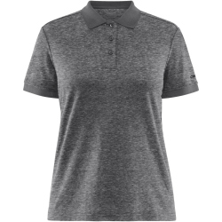CRAFT Core Blend Poloshirt Damen 975000 - dk grey melange...