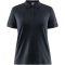CRAFT Core Blend Poloshirt Damen 995000 - asphalt XS