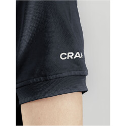 CRAFT Core Blend Poloshirt Damen 995000 - asphalt L