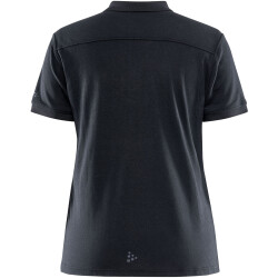 CRAFT Core Blend Poloshirt Damen 995000 - asphalt L