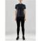 CRAFT Core Blend Poloshirt Damen 995000 - asphalt L