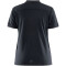 CRAFT Core Blend Poloshirt Damen 995000 - asphalt L