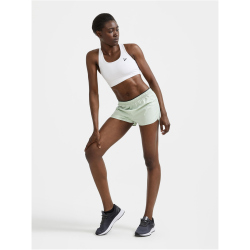 CRAFT Training Classic Mid Support Sport-BH Damen 900000 - white XS