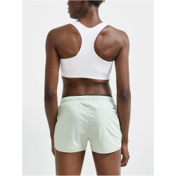 CRAFT Training Classic Mid Support Sport-BH Damen 900000 - white XL