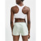CRAFT Training Classic Mid Support Sport-BH Damen 900000 - white XL