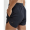 CRAFT ADV Essence 5" Stretch Trainingsshorts Damen 999000 - black S