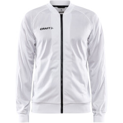 CRAFT Team WCT Trainingsjacke Herren 900000 - white XS