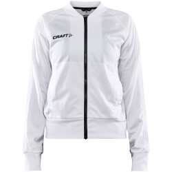 CRAFT Team WCT Trainingsjacke Damen 900000 - white XS