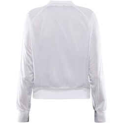 CRAFT Team WCT Trainingsjacke Damen 900000 - white XS