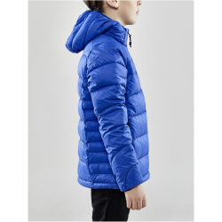 CRAFT Core Explore Isolate Steppjacke Kinder 346000 - club cobolt 146/152