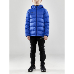CRAFT Core Explore Isolate Steppjacke Kinder 346000 - club cobolt 146/152