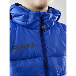 CRAFT Core Explore Isolate Steppjacke Kinder 346000 - club cobolt 158/164