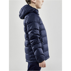 CRAFT Core Explore Isolate Steppjacke Kinder 396000 - blaze 146/152