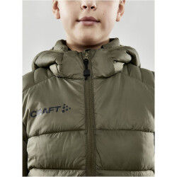 CRAFT Core Explore Isolate Steppjacke Kinder 664000 - rift 122/128