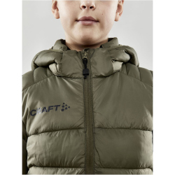 CRAFT Core Explore Isolate Steppjacke Kinder 664000 - rift 134/140